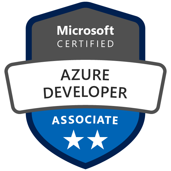 Azure Dev Seal